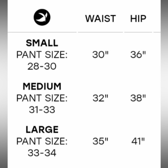 $80 GLYDER Black SCULPT Sheer Panel Crop Limitless Movement Leggings Sz L - Picture 5 of 8